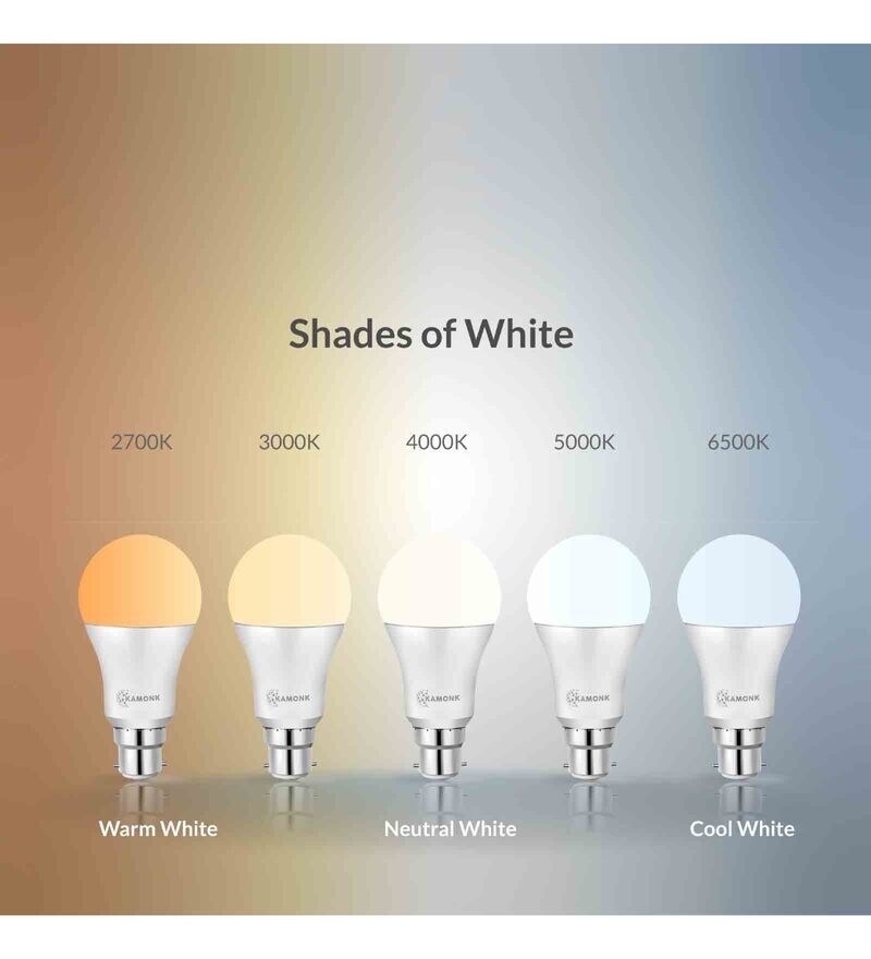 neutral led bulbs