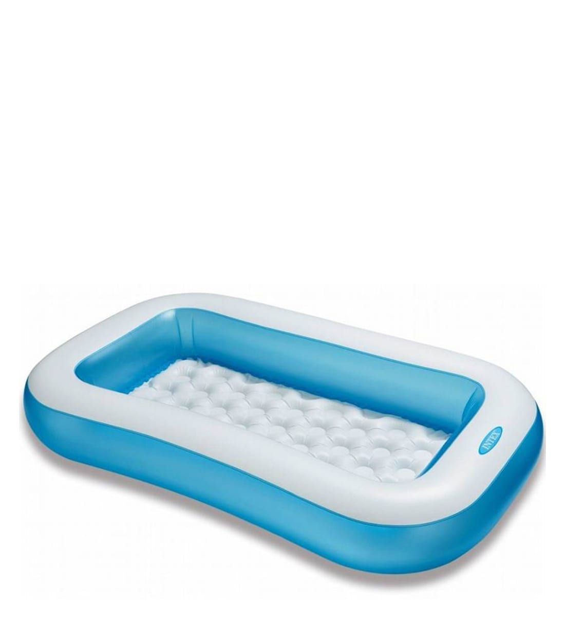 Buy Snoozy 6Ft Rectangular Pool in Blue Colour by Intex Online - Play ...