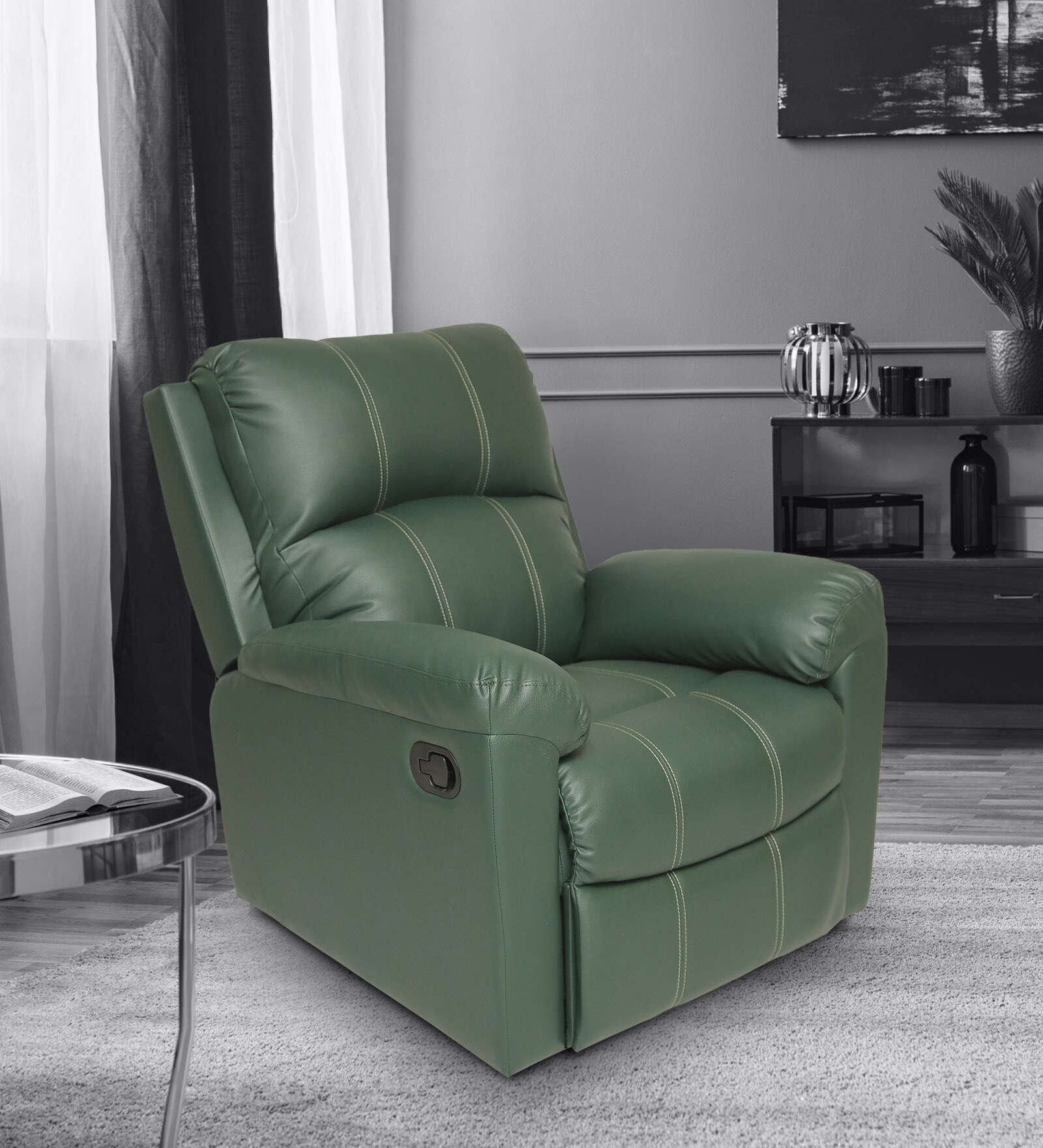 Sage Green Rocker Recliner atelieryuwa.ciao.jp