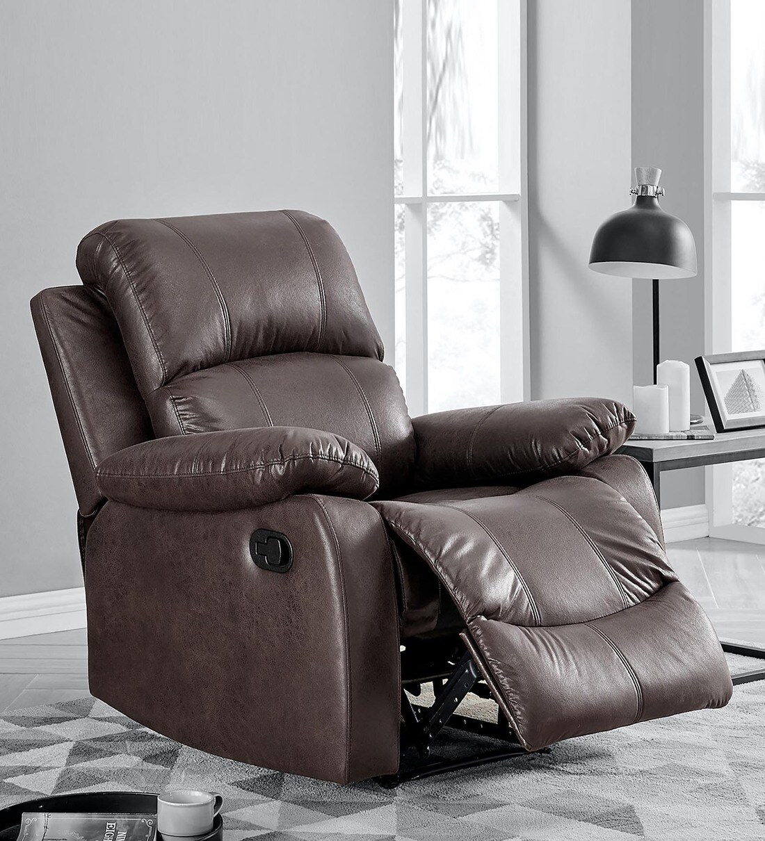 Pepperfry one shop seater recliner