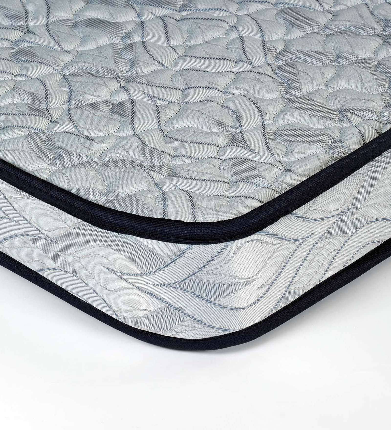 Buy Stratus Reversible 4 Inches King Size Coir Mattress by Clouddio