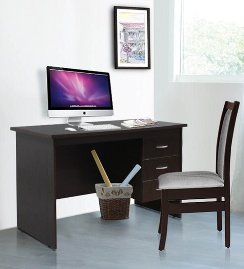 study table and chair pepperfry