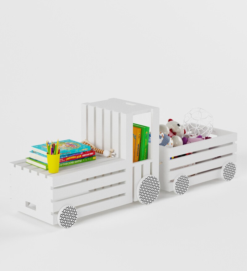 Buy Disney Cars Deluxe Storage Box In Multi By Cot Candy Online