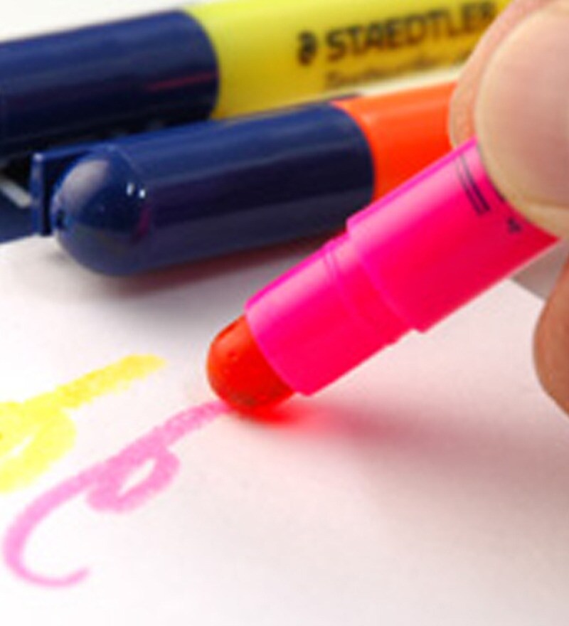 STAEDTLER Highlighter Textsurfer Gel Pen Pink by STAEDTLER Online Pens & Markers Hobbies