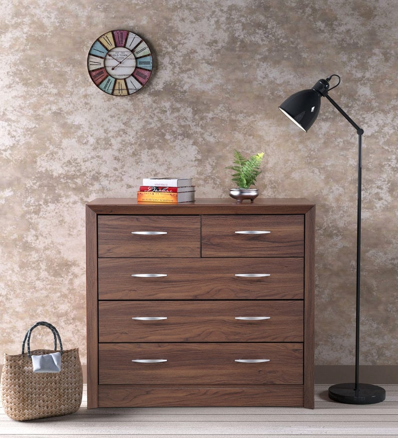 Buy Mainstays Direct Chest Of Drawers With Four Storage In