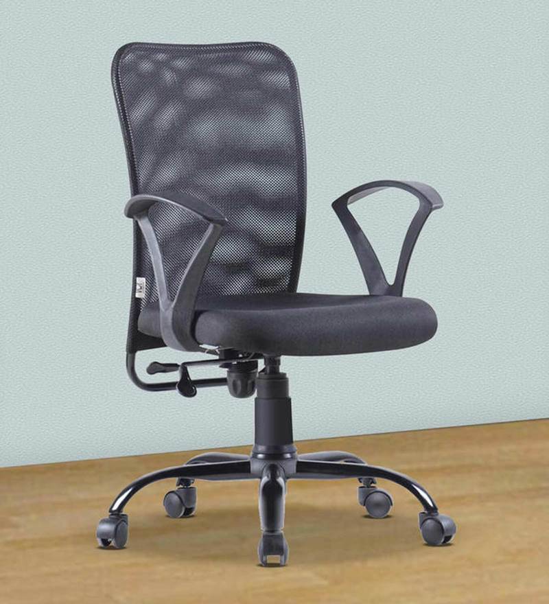 Godrej bravo visitor chair clearance