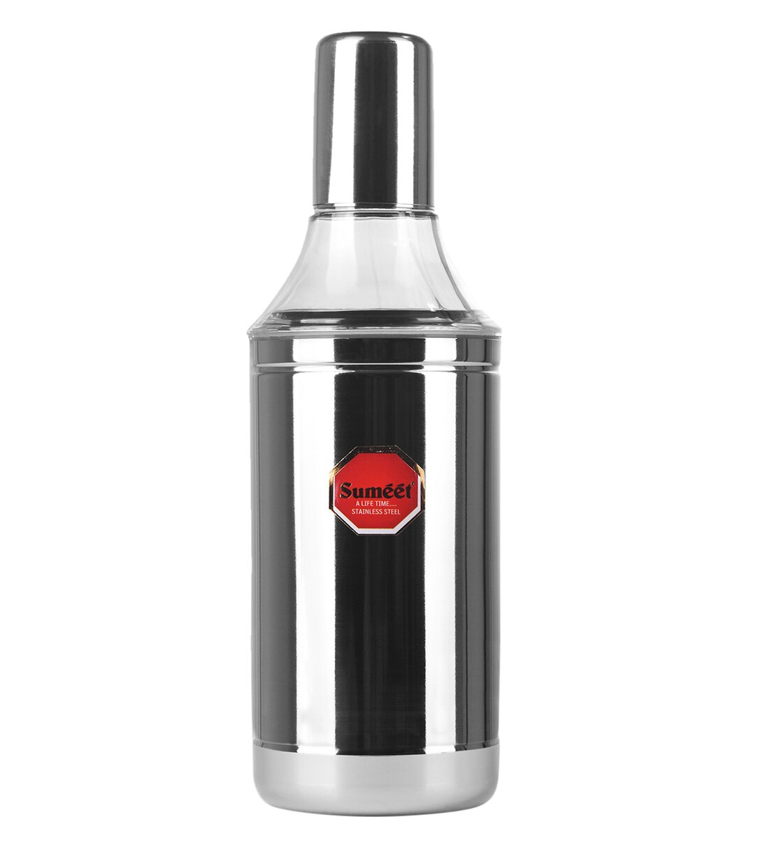 Buy 500 ML Stainless Steel Oil & Ghee Container By Sumeet at 4 OFF by
