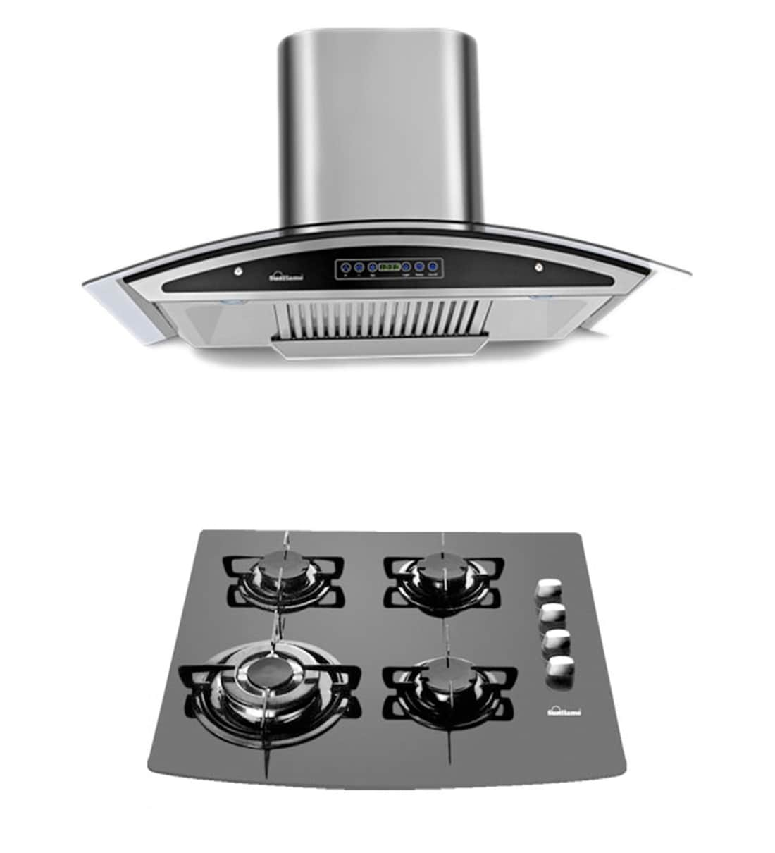 buy chimney and hob online