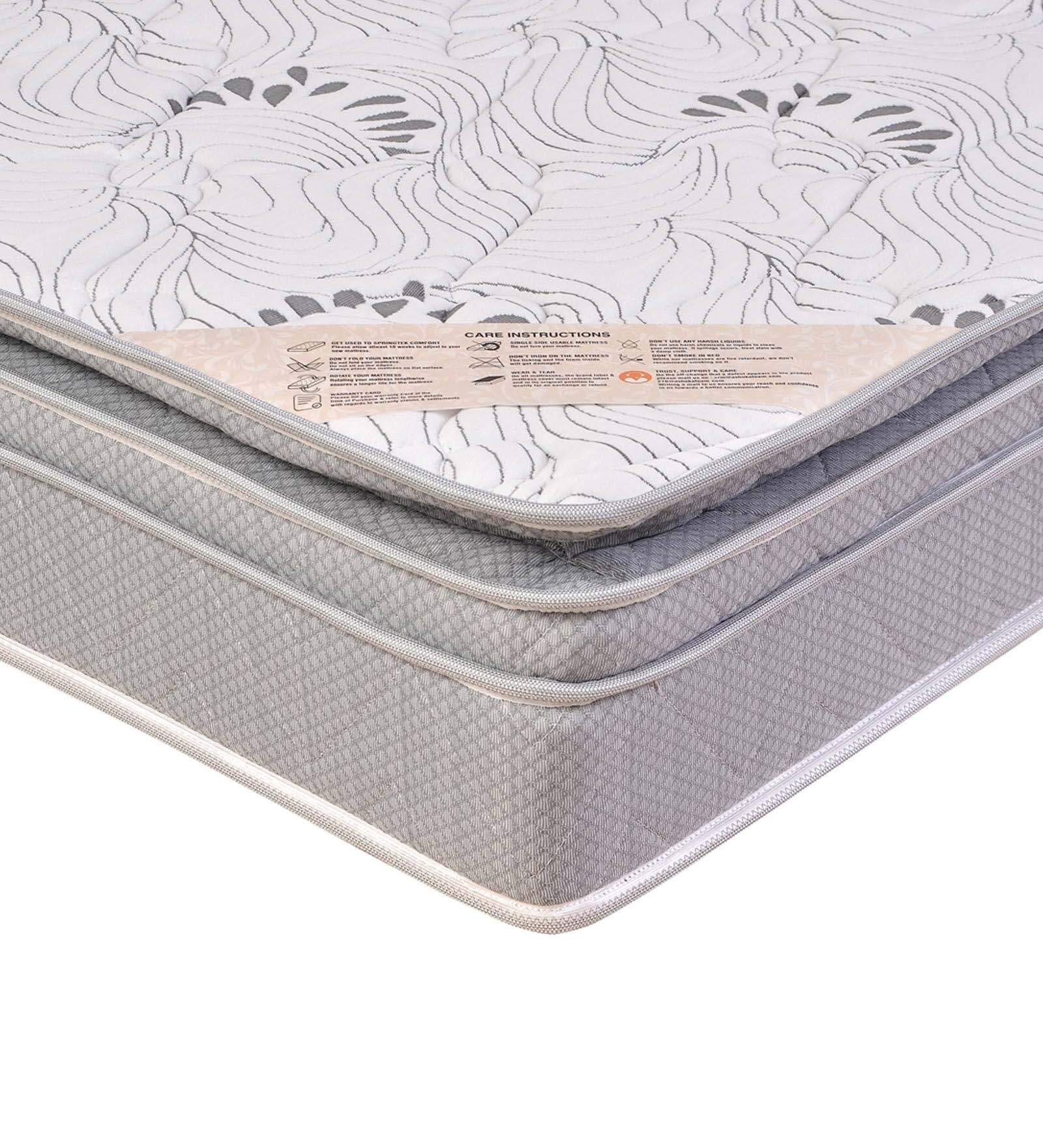 Buy Supremacy Sleep Pocket Spring Queen Size 14\ Thick Mattress By ...