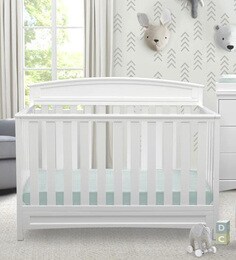pepperfry baby cradle