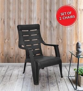 Venta Nilkamal Sunday Chair En Stock