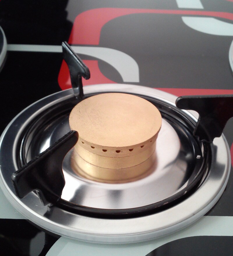 Surya Laxmi Three Burner Autoignition Gas Stove by Surya Laxmi Online