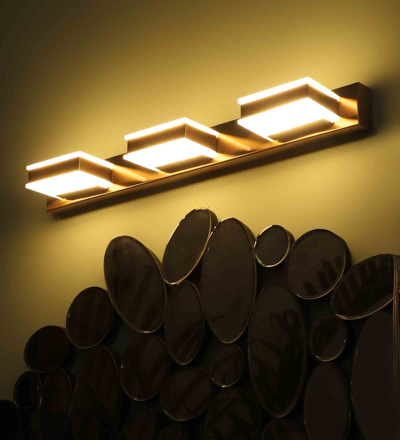 Buy Uniquely Copper Steel Picture Light by LeArc Designer Lighting at