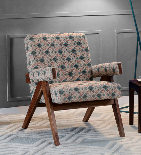 pepperfry accent chairs