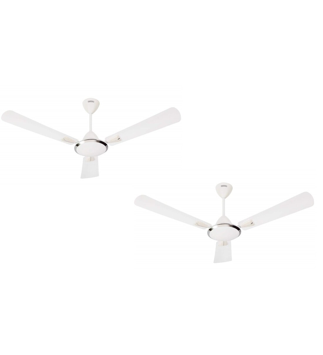 Buy Usha Striker Platinum 1200 Mm Goodbye Dust Ceiling Fan with Anti