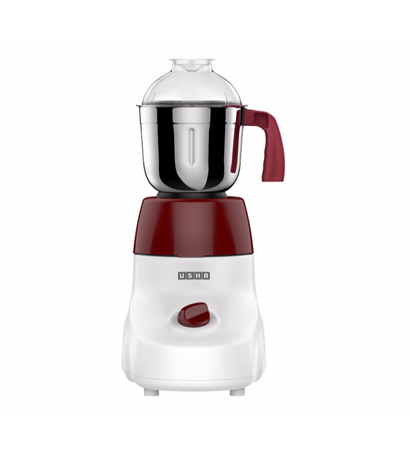 Buy Usha 600W Mixer Grinder (Model MG 3475) Online Mixer Grinders