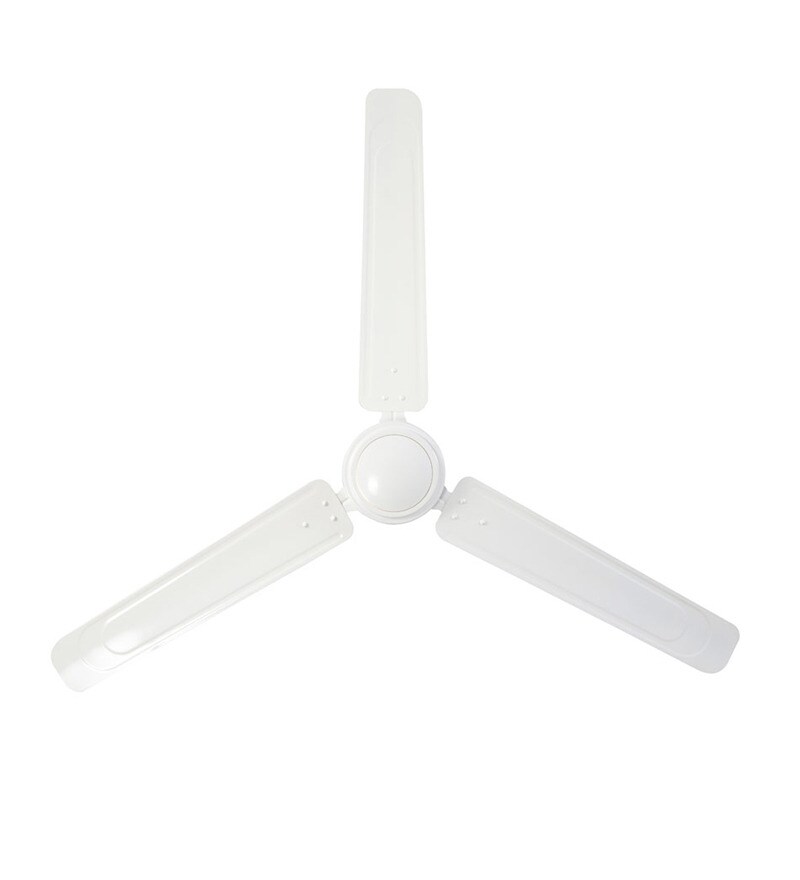 Buy Usha Apollo Ex White Ceiling Fan 55 11 Inch Online Ceiling