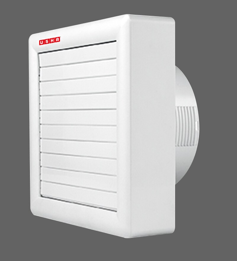 Buy Usha Crisp Air Premia As White Exhaust Fan Online Exhaust Fans