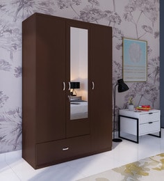 Mirrored Wardrobes Buy Mirrored Wardrobes Online In India