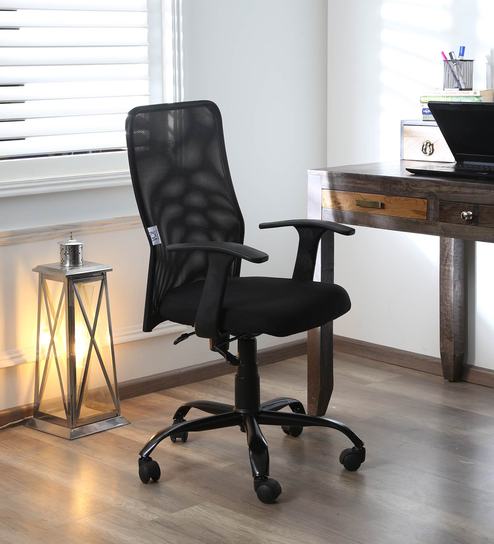 pepperfry ergonomic chair