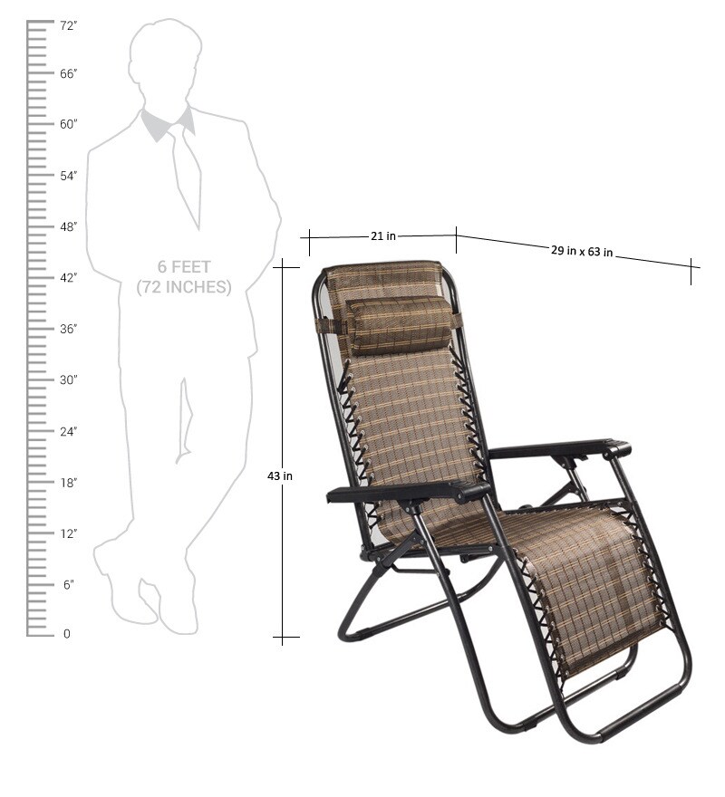Buy Ventura Garden Relaxing Chair Online Chairs Chairs Pepperfry