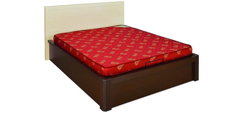 Buy VFM 4 Inch Thick Foam King-Size Mattress by Nilkamal ...