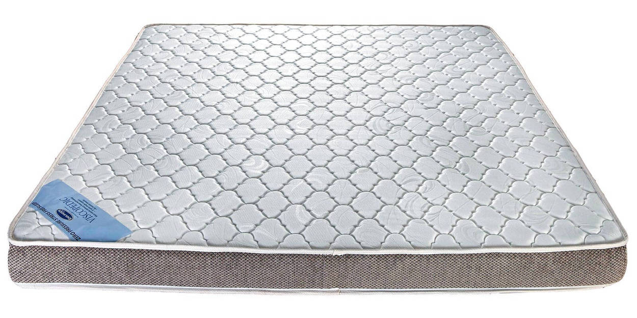 Buy Viscopedic Super Bonnel Spring & Memory Foam King Mattress by