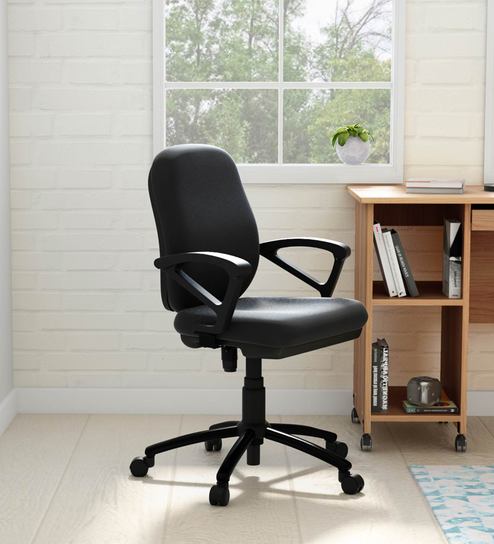 godrej interio virtue study chair