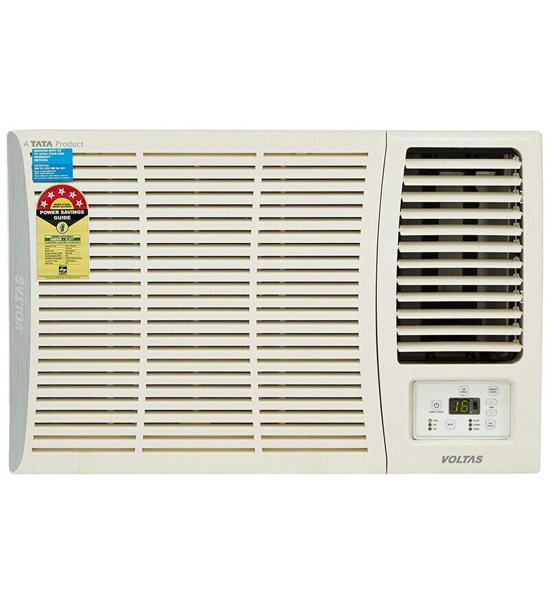 voltas 1.5 3 star window ac