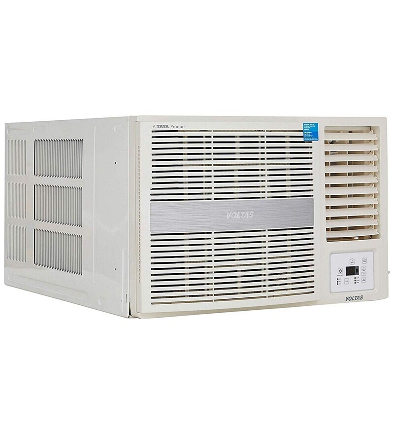 voltas 2 star window ac price