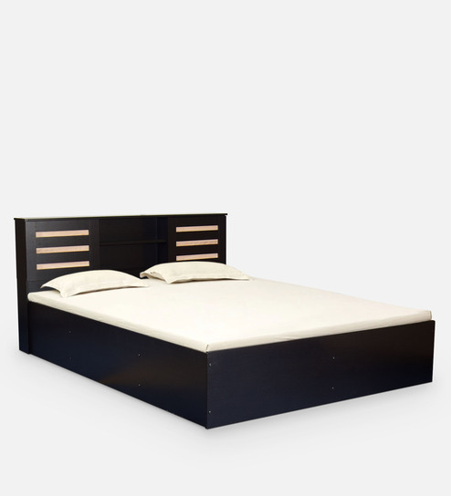 pepperfry cots queen size