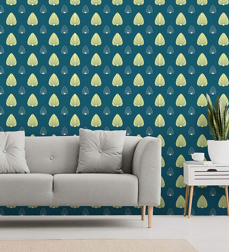 Royal Pattern PVC 5 mm Waterproof Wallpapers