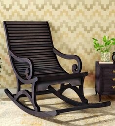 Rocking Chairs Online Buy Wooden Rocking Chairs In India At