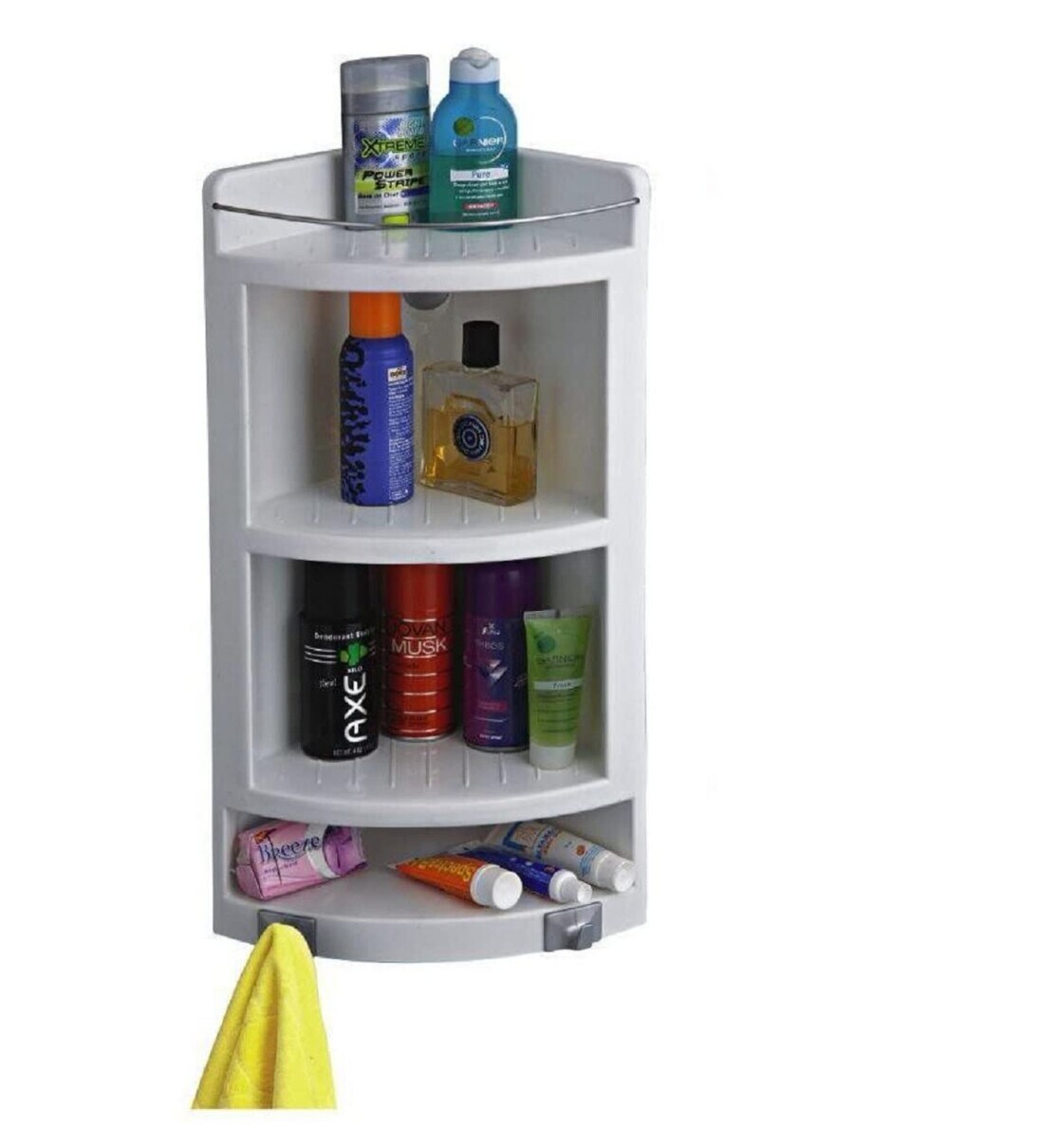 Buy White XL Plastic Bathroom at 47 OFF by Branco Pepperfry