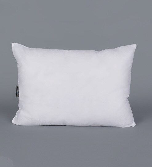 Buy Polyester 20x14 Set Of 2 Pillow Inserts In White By Swhf