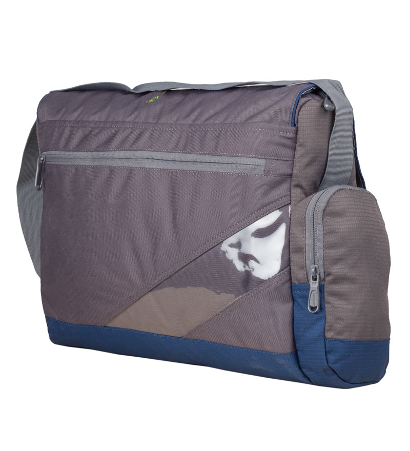 Wildcraft SB ZEUS D SIDE BAGblue by Wildcraft Online Duffles & Carry