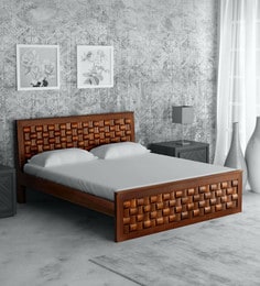 double cot bed pepperfry