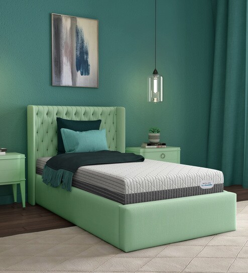 pepperfry single bed mattress