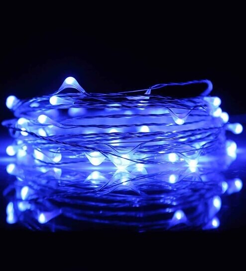 Buy LED String Lights Online @Upto 80% OFF in India - Pepperfry