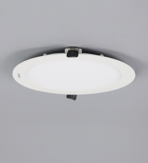 Buy Yellow Aluminium Concealed Light By Philips Online Panel