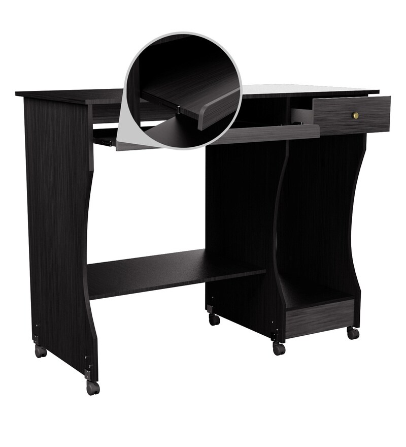 Buy Zenith Computer Table by Nilkamal Online Computer Tables Tables