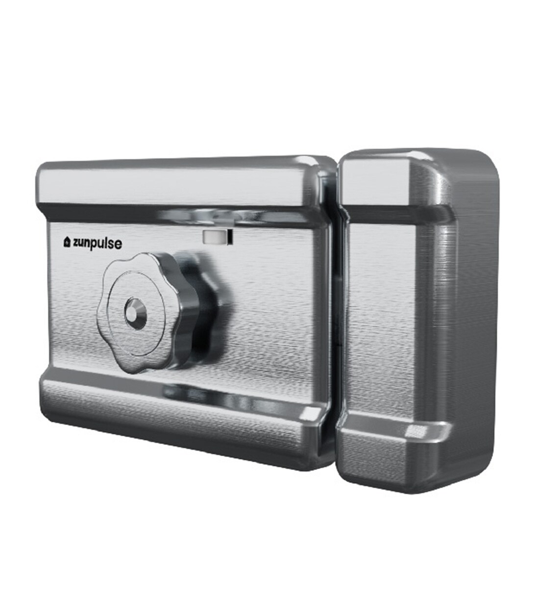 Buy Zunpulse WiFi Enabled Zunpulse Smart Door Lock For Inside Opening