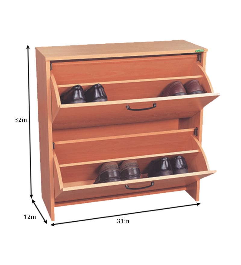 Buy Zuari Two Tier Shoe Rack Online Engineered Wood Shoe Racks   Zuari Two Tier Shoe Rack Zuari Two Tier Shoe Rack Hn9roh 