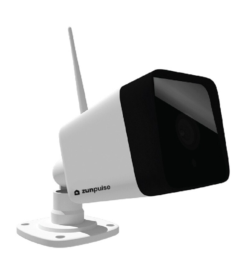 two way communication security camera