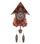 Cuckoo Clocks