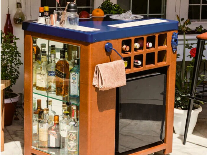 Bar Furniture Buy Home Bar Furniture Online in India Pepperfry