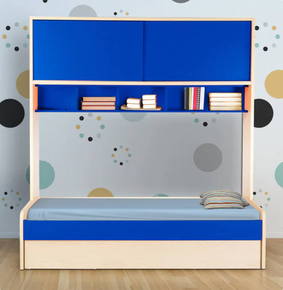 Bed Upto 70 OFF on Wooden Beds Online in India Pepperfry