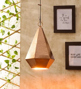 Lamp and Lighting - Buy Lamps Online in India - Best Designs & Prices