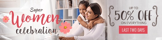 Super Women Celebration! 