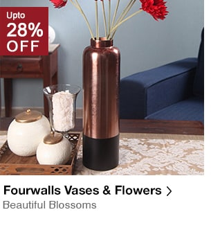 Fourwalls Vases & Flowers